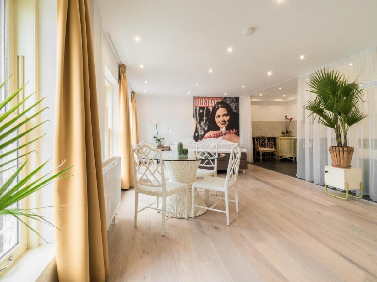 デン・ハーグ ゼタ ベッズ Bed & Breakfast エクステリア 写真