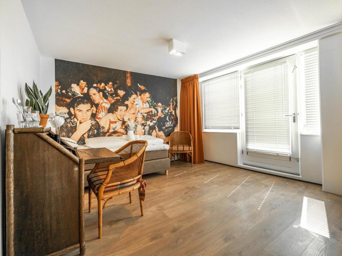 デン・ハーグ ゼタ ベッズ Bed & Breakfast エクステリア 写真