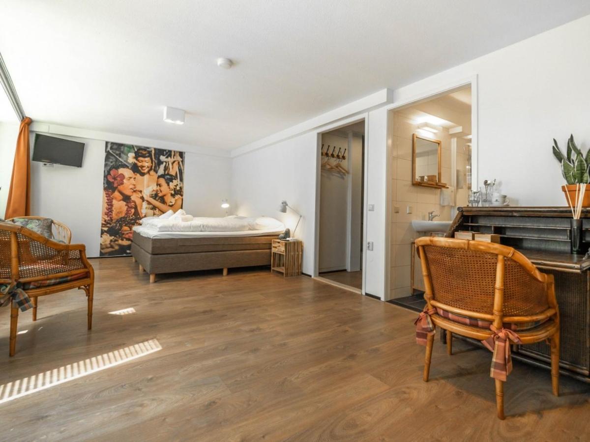 デン・ハーグ ゼタ ベッズ Bed & Breakfast エクステリア 写真