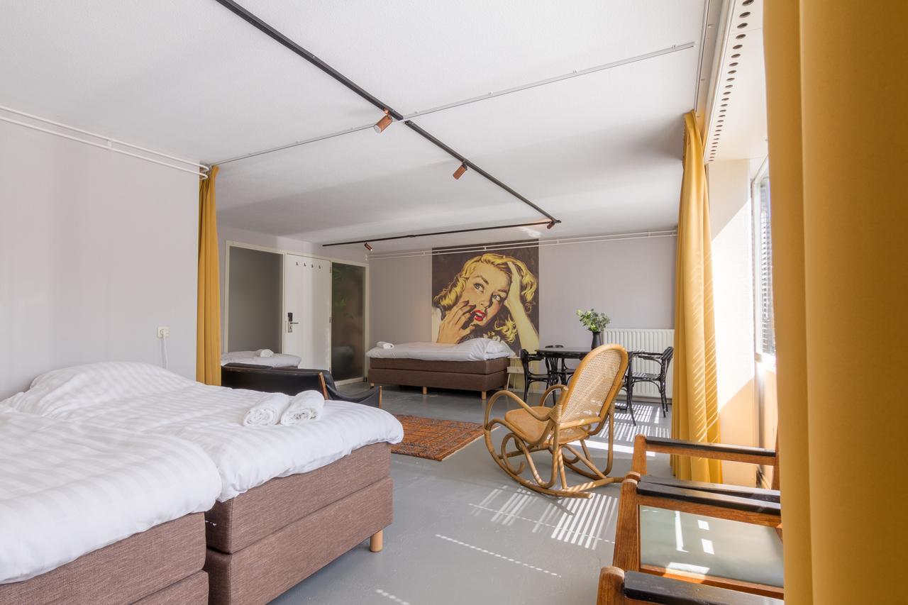 デン・ハーグ ゼタ ベッズ Bed & Breakfast エクステリア 写真