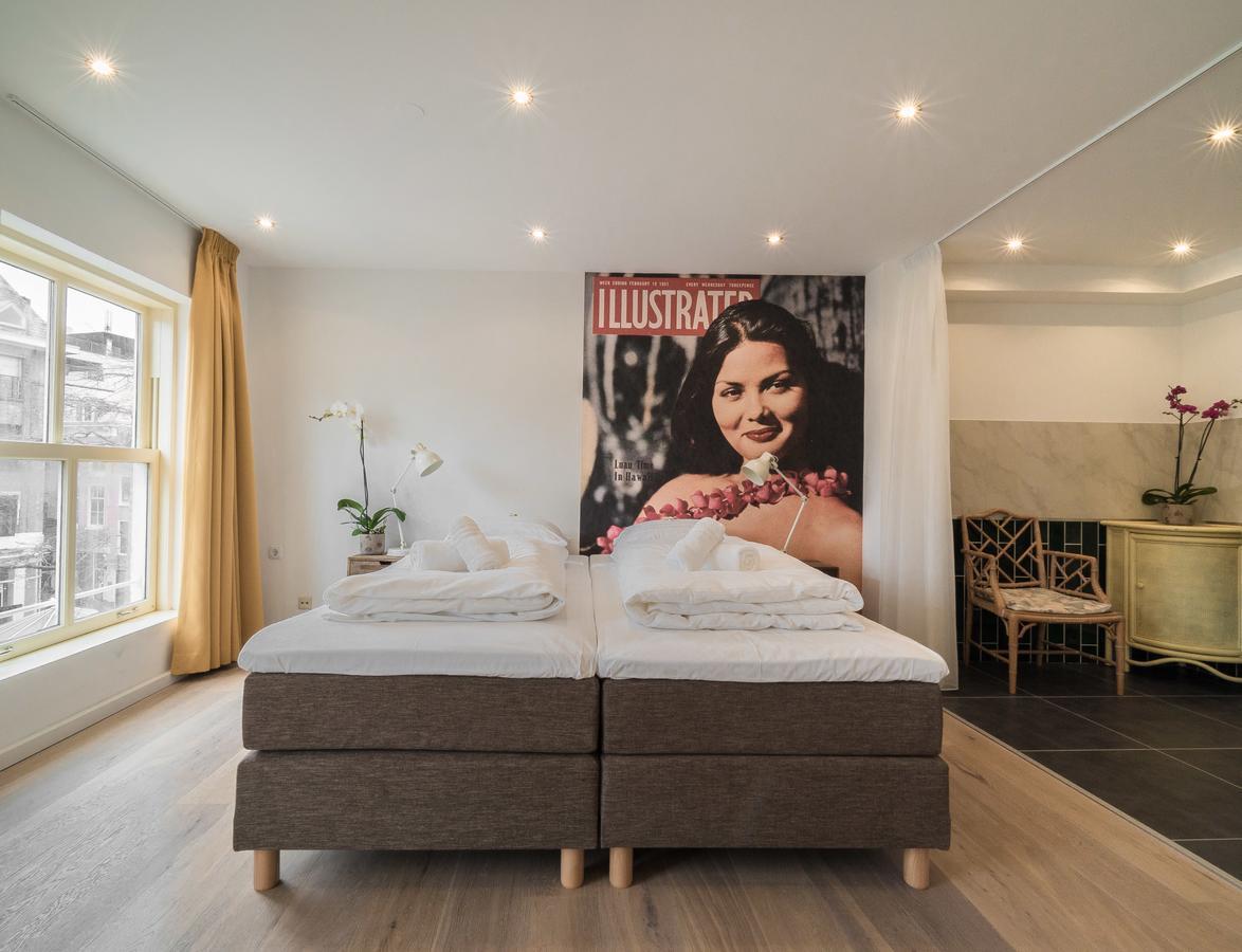 デン・ハーグ ゼタ ベッズ Bed & Breakfast エクステリア 写真