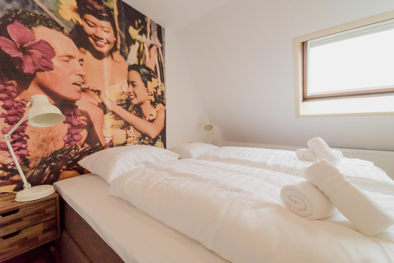 デン・ハーグ ゼタ ベッズ Bed & Breakfast エクステリア 写真
