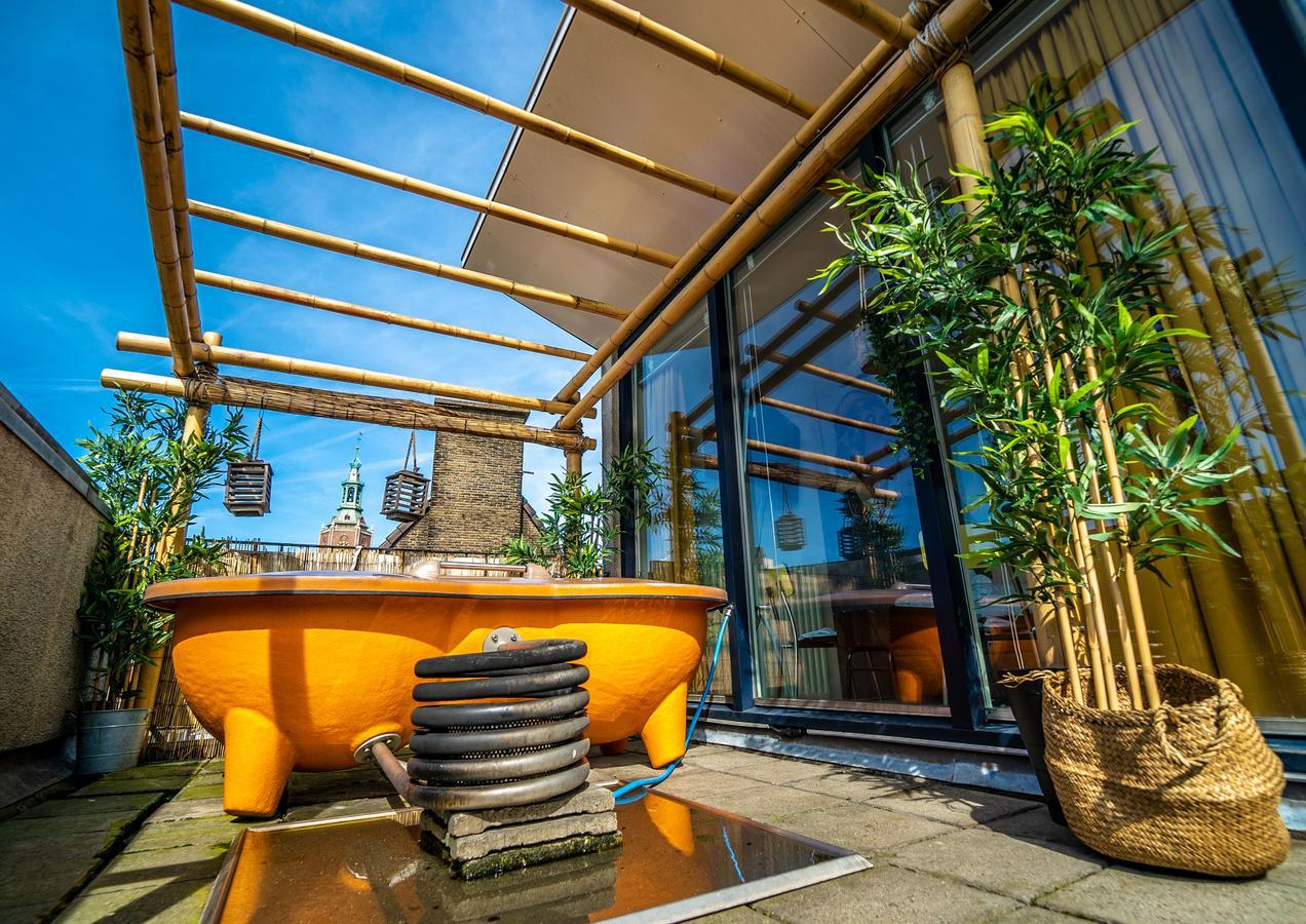 デン・ハーグ ゼタ ベッズ Bed & Breakfast エクステリア 写真
