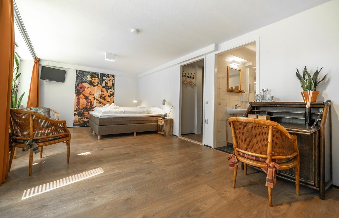 デン・ハーグ ゼタ ベッズ Bed & Breakfast エクステリア 写真