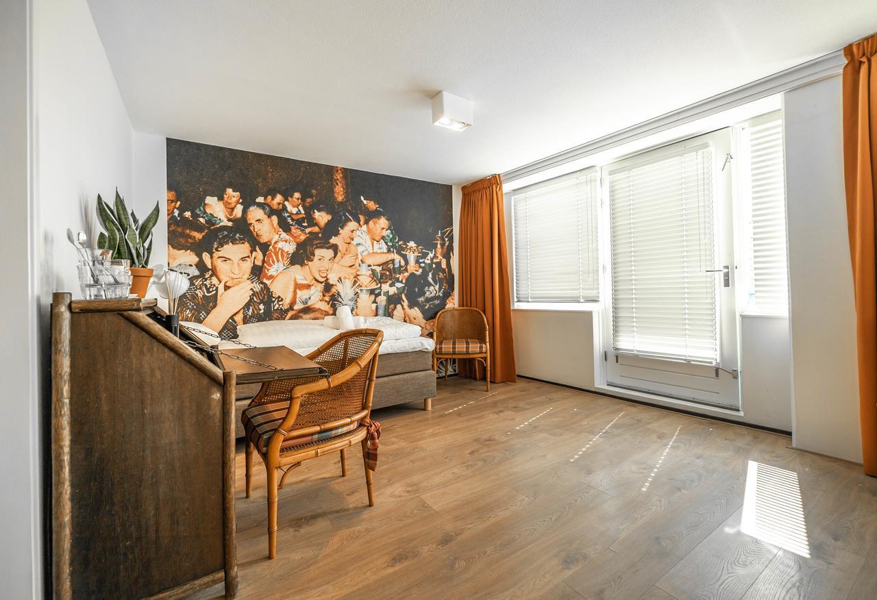 デン・ハーグ ゼタ ベッズ Bed & Breakfast エクステリア 写真