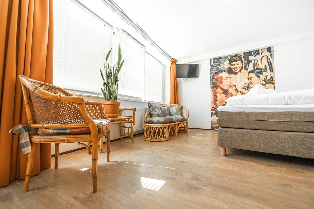 デン・ハーグ ゼタ ベッズ Bed & Breakfast エクステリア 写真