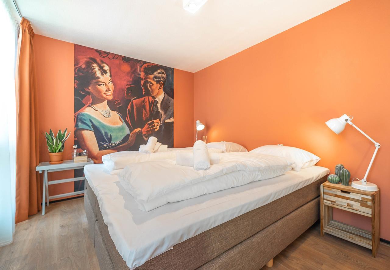 デン・ハーグ ゼタ ベッズ Bed & Breakfast エクステリア 写真