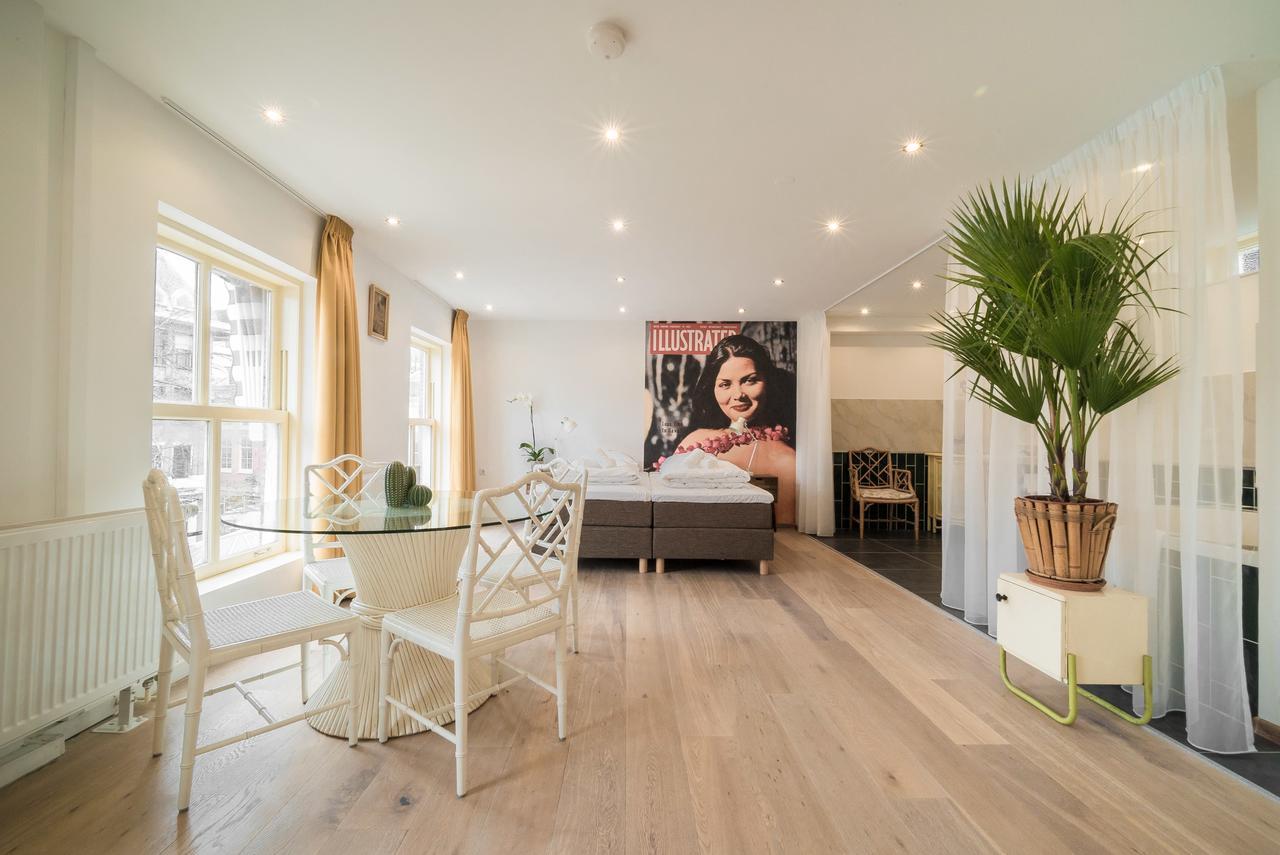 デン・ハーグ ゼタ ベッズ Bed & Breakfast エクステリア 写真