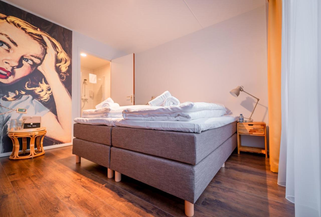 デン・ハーグ ゼタ ベッズ Bed & Breakfast エクステリア 写真