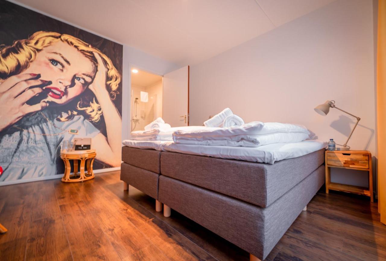 デン・ハーグ ゼタ ベッズ Bed & Breakfast エクステリア 写真
