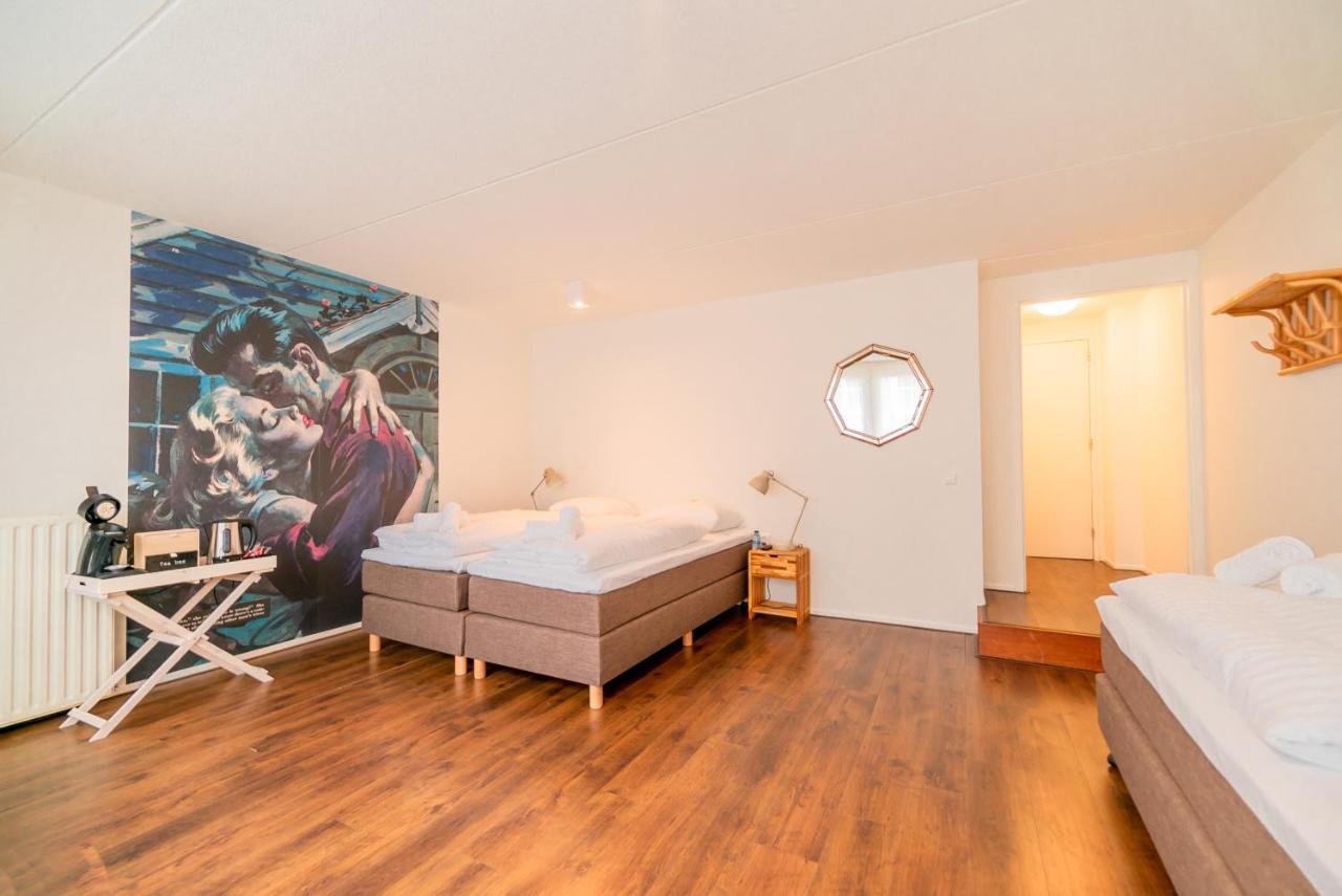 デン・ハーグ ゼタ ベッズ Bed & Breakfast エクステリア 写真