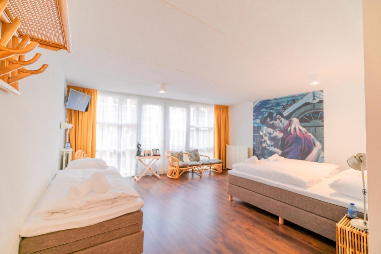 デン・ハーグ ゼタ ベッズ Bed & Breakfast エクステリア 写真