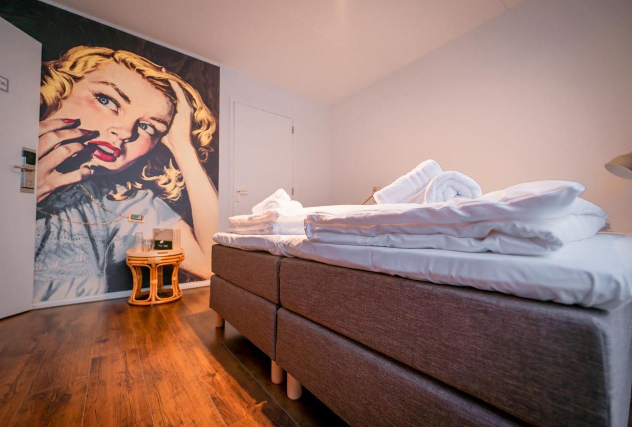 デン・ハーグ ゼタ ベッズ Bed & Breakfast エクステリア 写真
