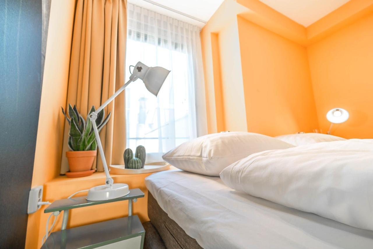 デン・ハーグ ゼタ ベッズ Bed & Breakfast エクステリア 写真