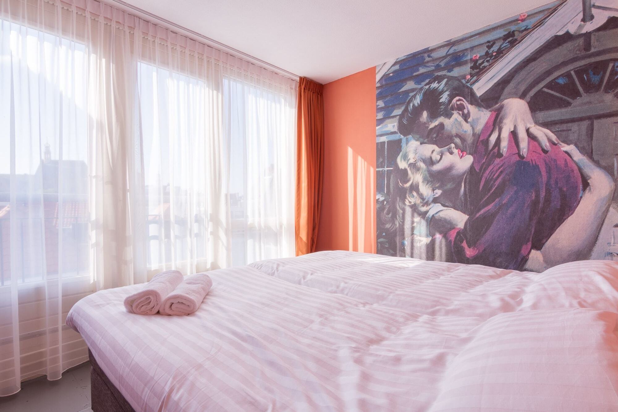 デン・ハーグ ゼタ ベッズ Bed & Breakfast エクステリア 写真